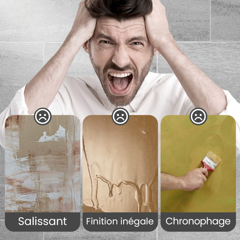 đ„Offre spĂ©cialeđ„Pistolet Ă Peinture Ălectrique Sans Fil