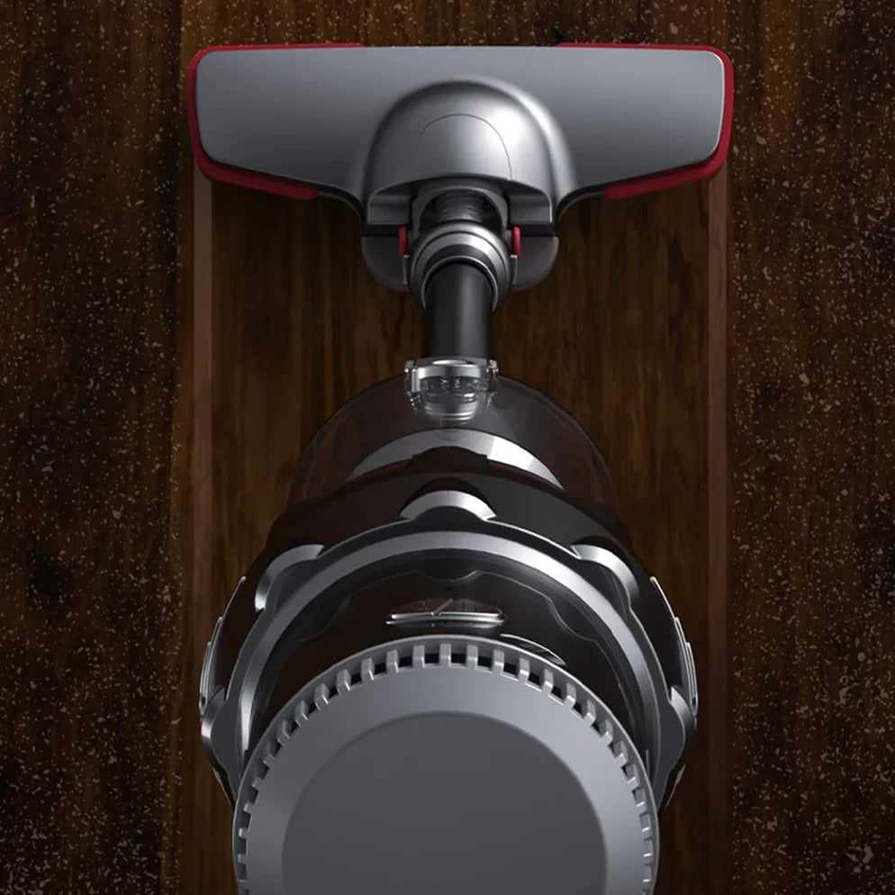 Aspirateur Puissant 1400W – Portable, Sans Sac, Multi-Usage pour un Nettoyage Profond