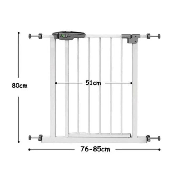 Barrière de protection pour enfants – une sécurité totale pour votre maison !