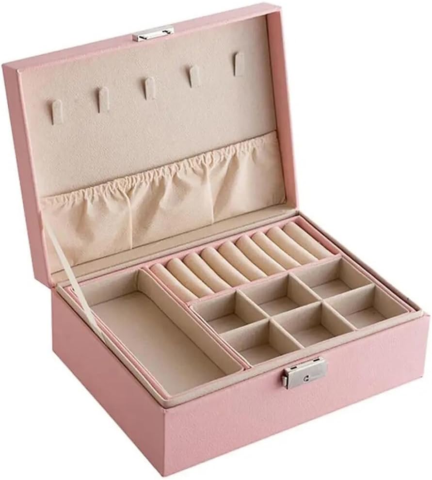 Écrin à Bijoux – Organisation Élégante et Sécurisée