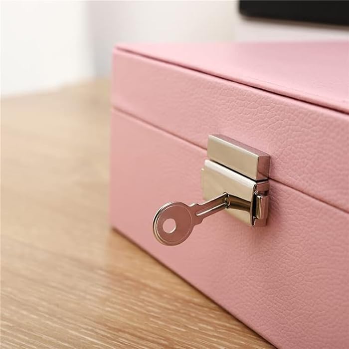Écrin à Bijoux – Organisation Élégante et Sécurisée