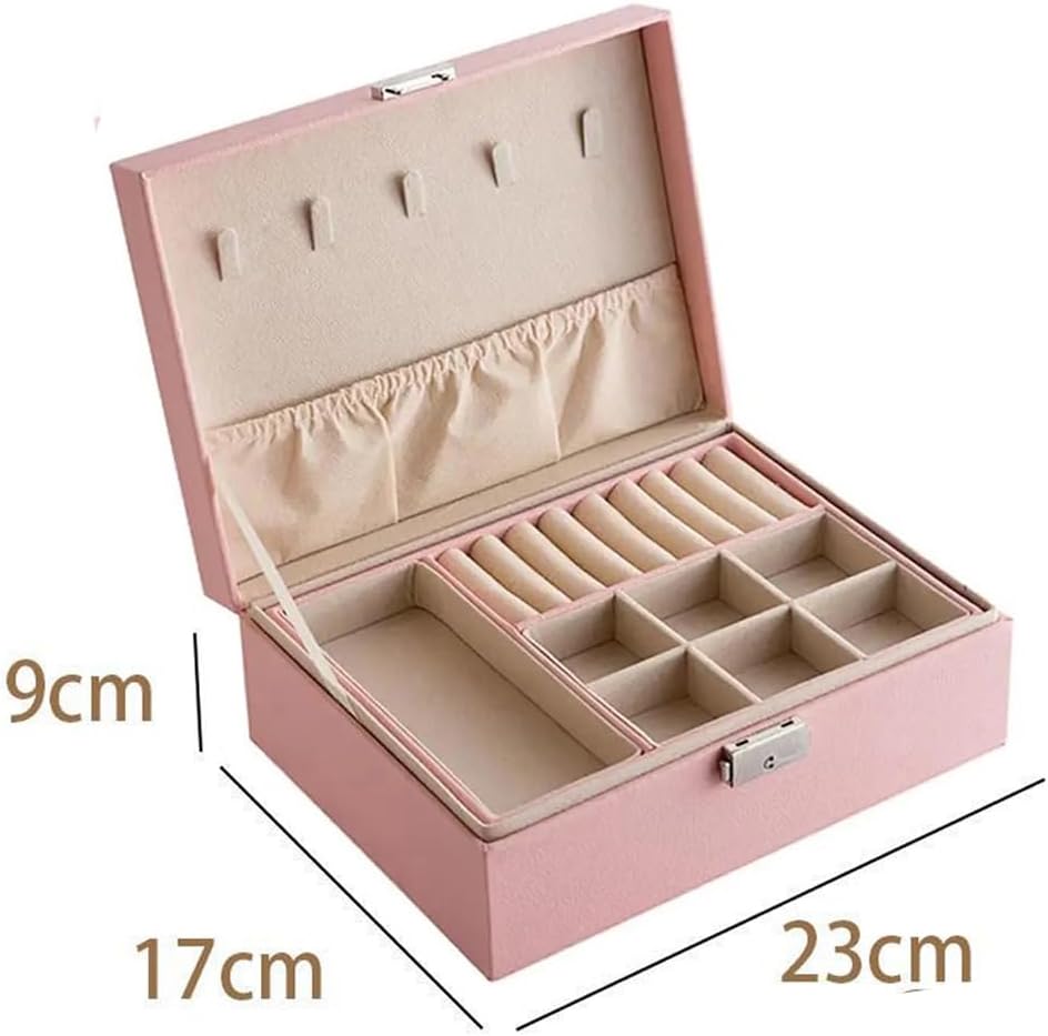 Écrin à Bijoux – Organisation Élégante et Sécurisée