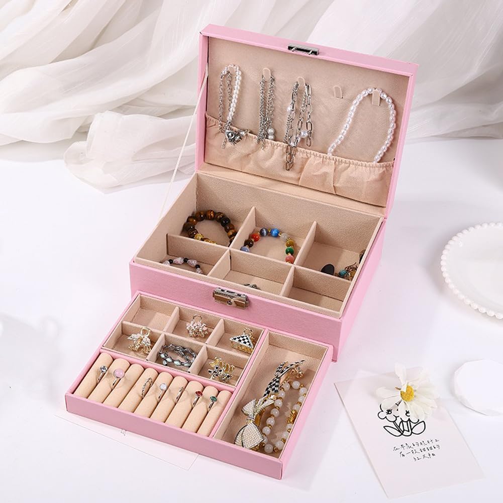 Écrin à Bijoux – Organisation Élégante et Sécurisée