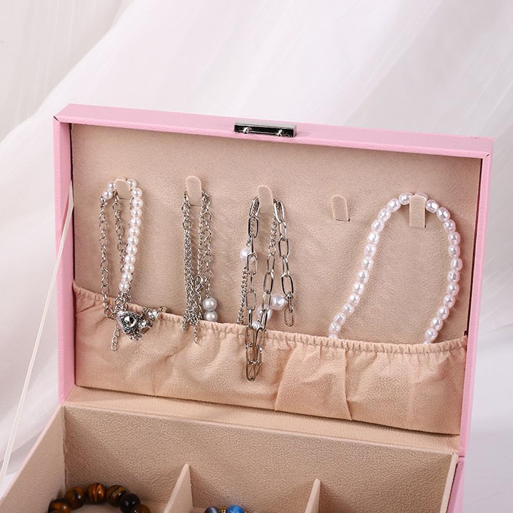 Écrin à Bijoux – Organisation Élégante et Sécurisée