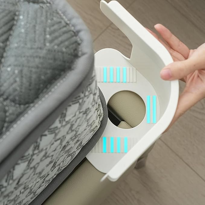 Supports de drap de lit invisibles et antidérapants – Fixation robuste et discrète