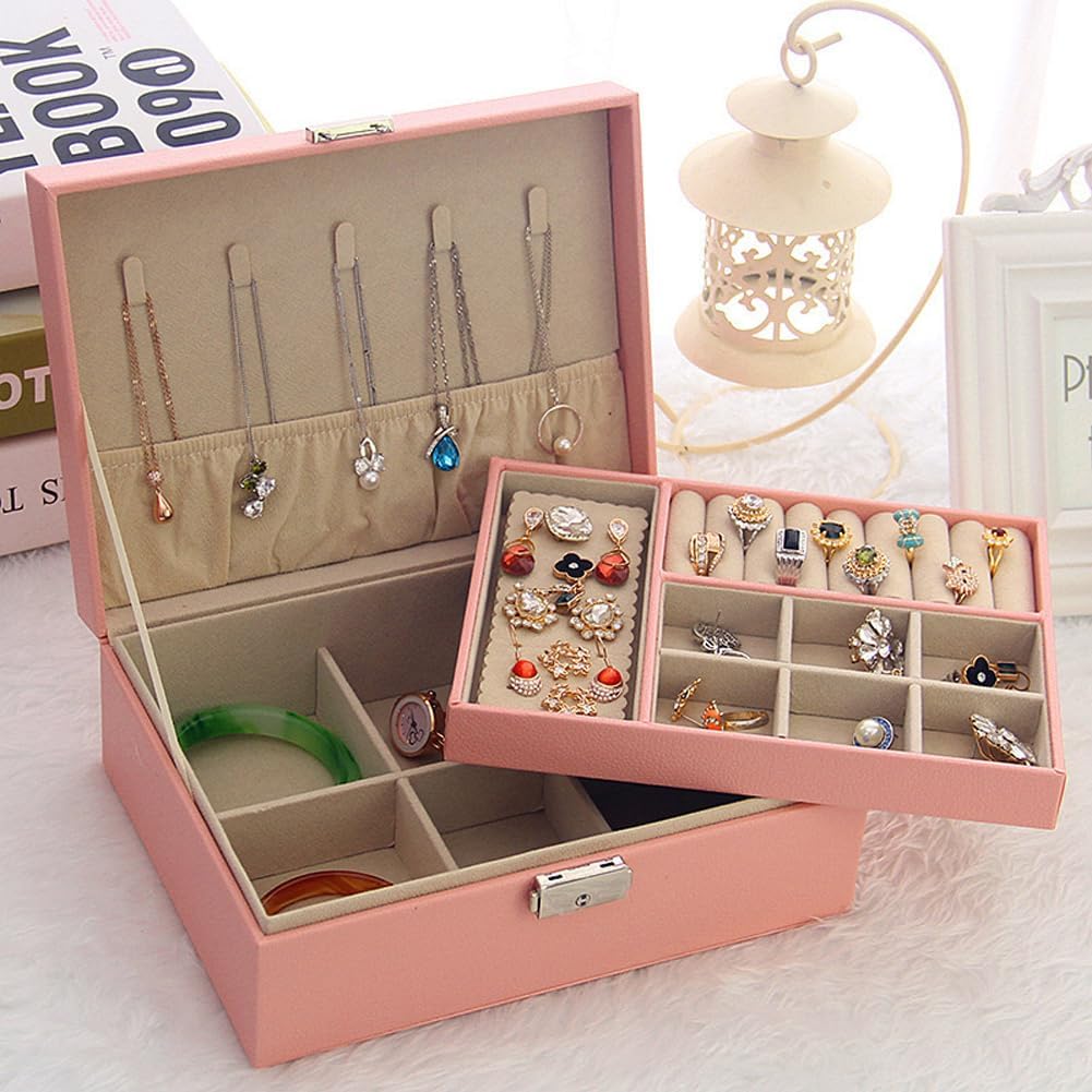 Écrin à Bijoux – Organisation Élégante et Sécurisée