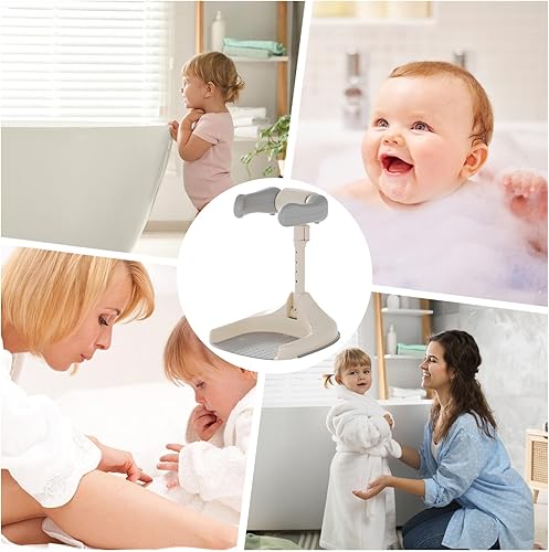 Support de bain pour bébé debout