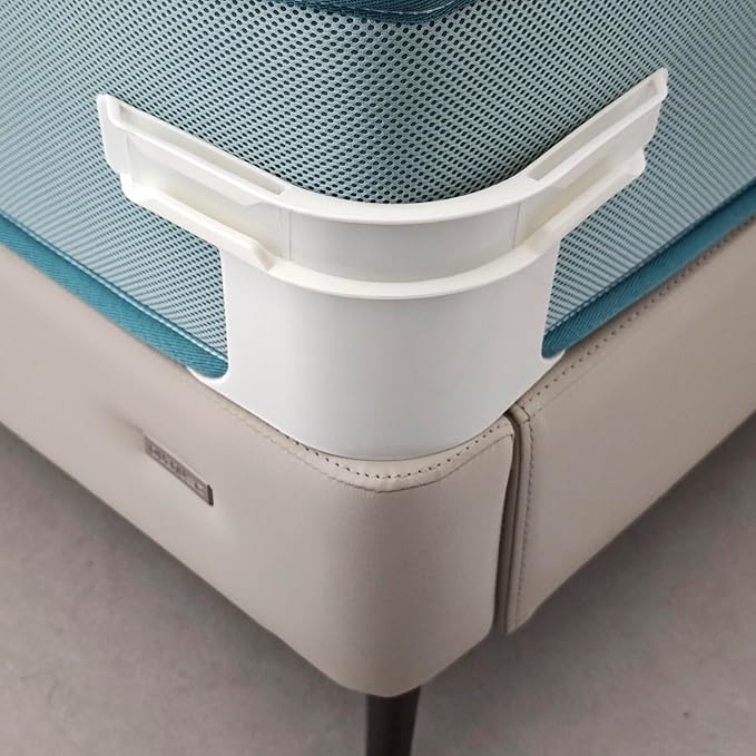 Supports de drap de lit invisibles et antidérapants – Fixation robuste et discrète