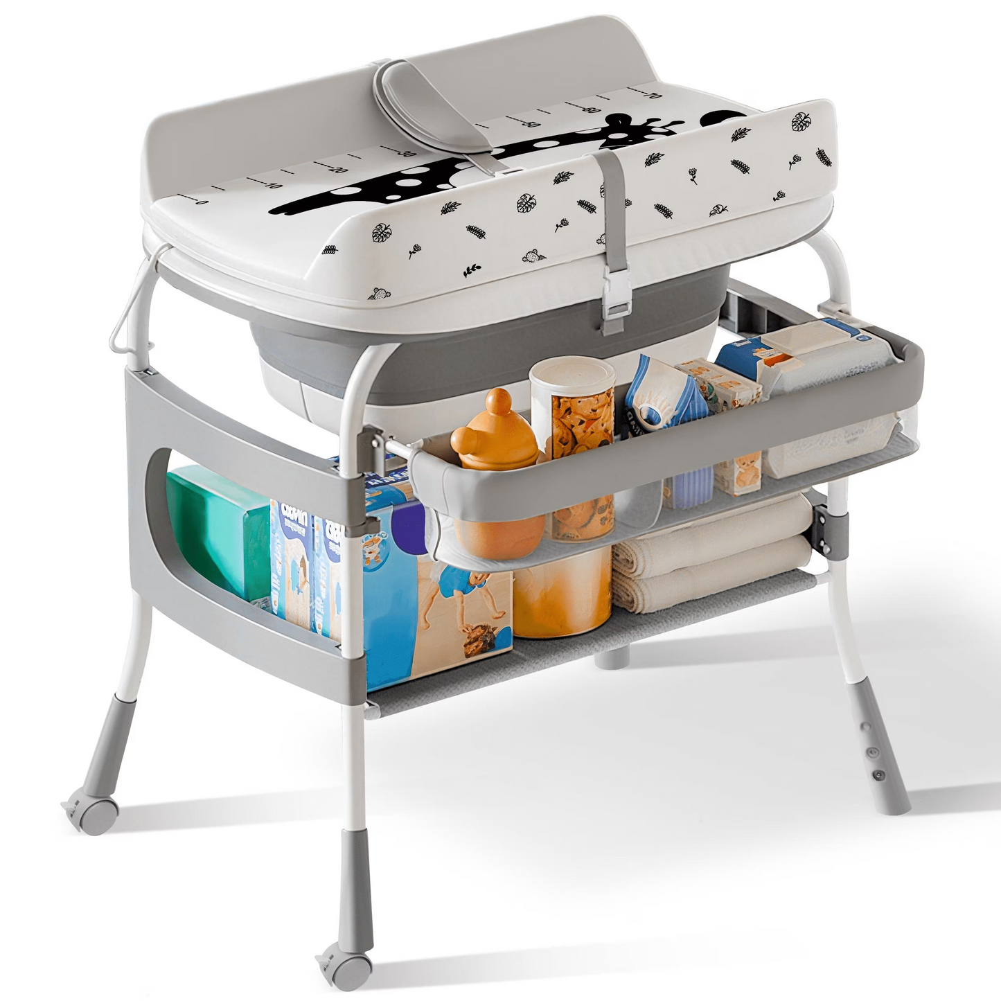BabyWalk Pro™ – Le Trotteur Qui Accompagne Chaque Premier Pas