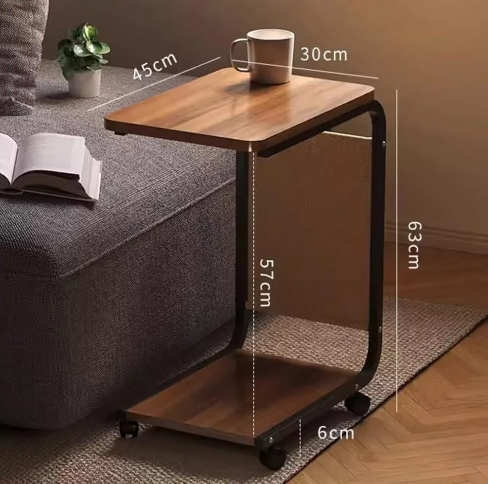 Table d'appoint 4-en-1  dont vous rêviez