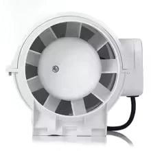 Extracteur d'Air HF-125S : Puissant & Silencieux
