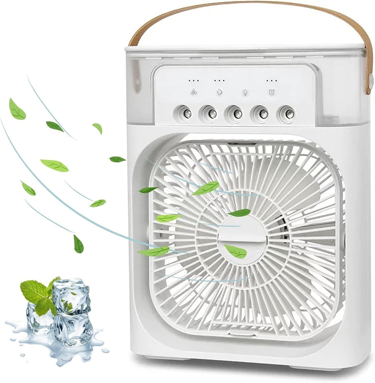 CLIMAFRESH PRO™ – LE REFROIDISSEUR D’AIR 4 EN 1 QUI TRANSFORME VOTRE ÉTÉ