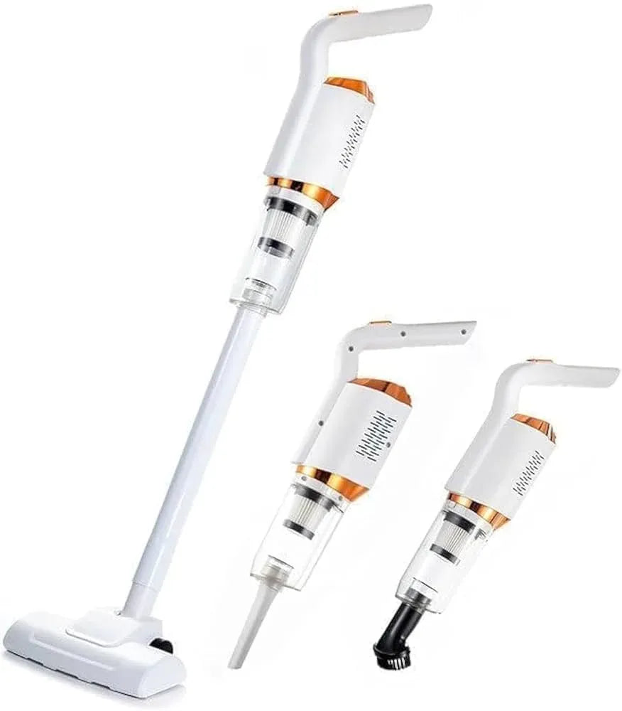 Le Nettoyage Simplifié : Découvrez l'Aspirateur Balai Sans Fil 3-en-1 Puissant