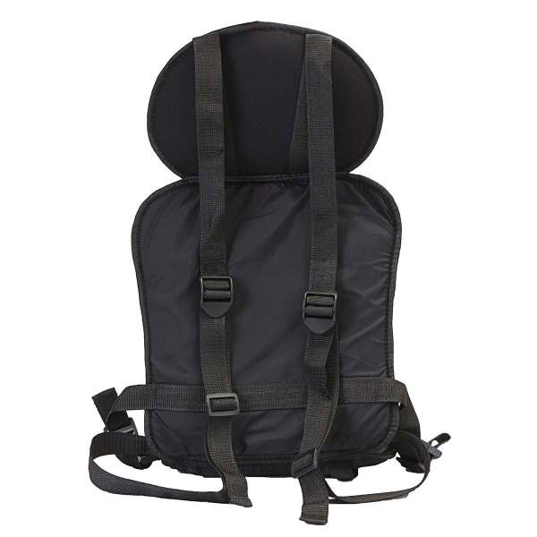 Siège auto bébé portable Safe Seat pour enfants de 3 à 07 ans - Version améliorée - Mousse épaisse