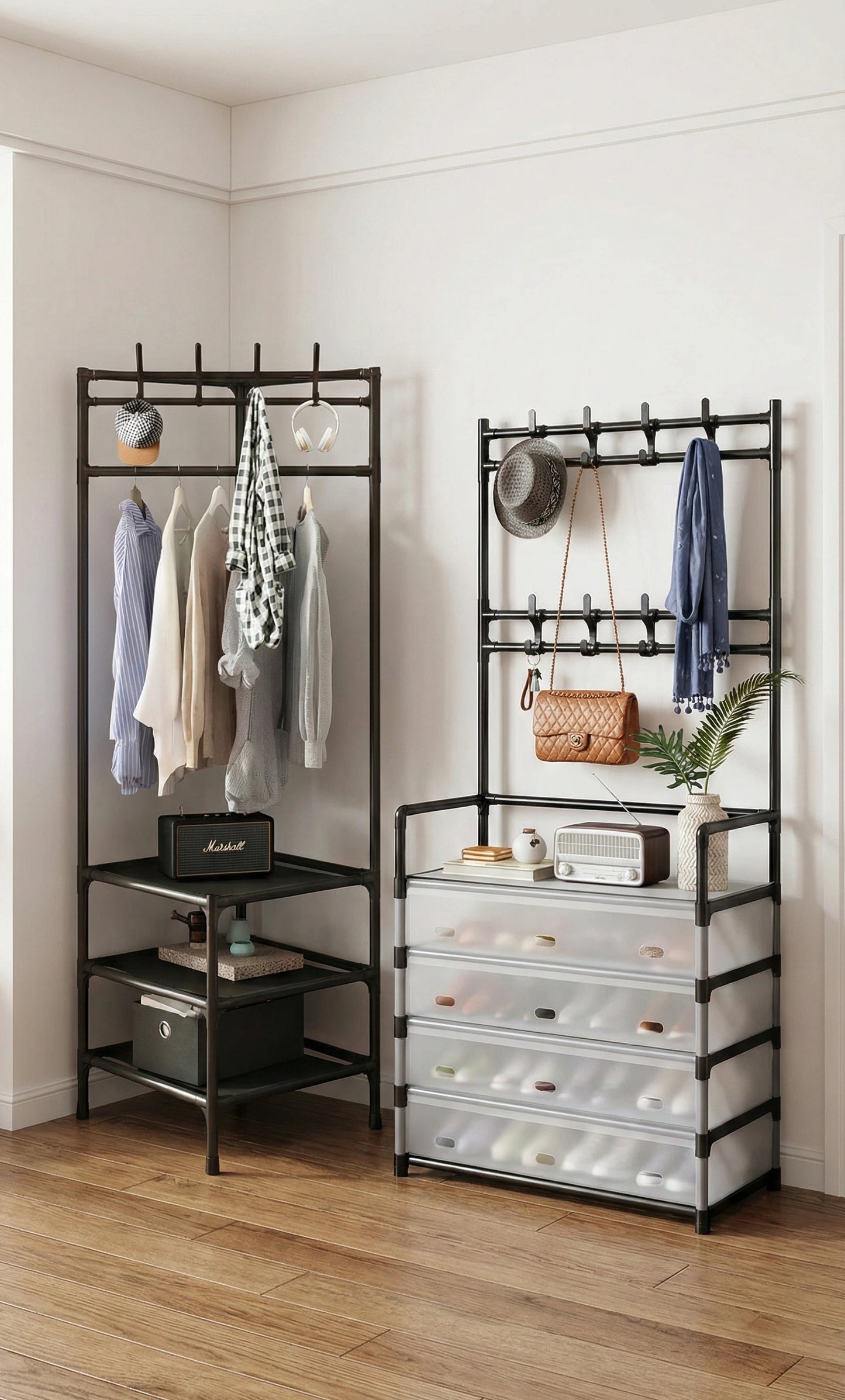 La Solution d'Organisation Totale pour Doubler Votre Espace de Rangement !