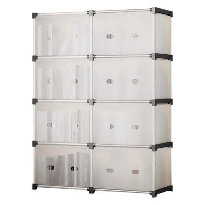 armoire de rangement modulaire
