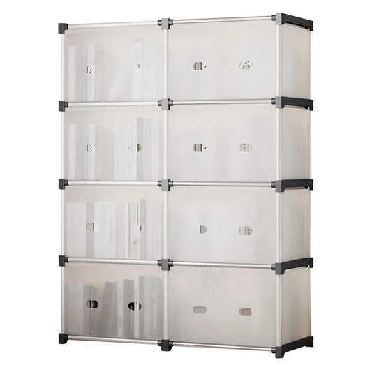 armoire de rangement modulaire