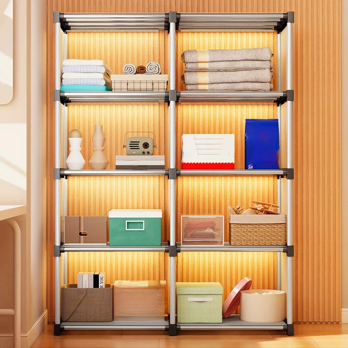 armoire de rangement modulaire