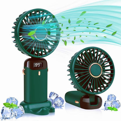 Mini Ventilateur Portable Rechargeable