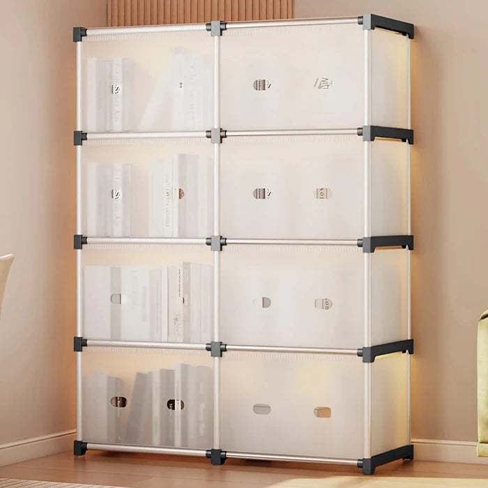 armoire de rangement modulaire