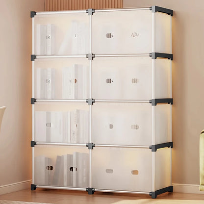 armoire de rangement modulaire