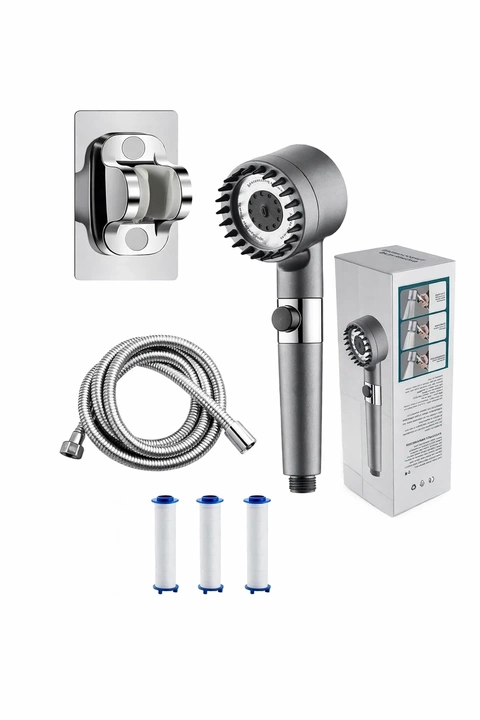 Douche Haute Pression Turbo – Une Expérience Spa Chez Vous !