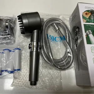Douche Haute Pression Turbo – Une Expérience Spa Chez Vous !