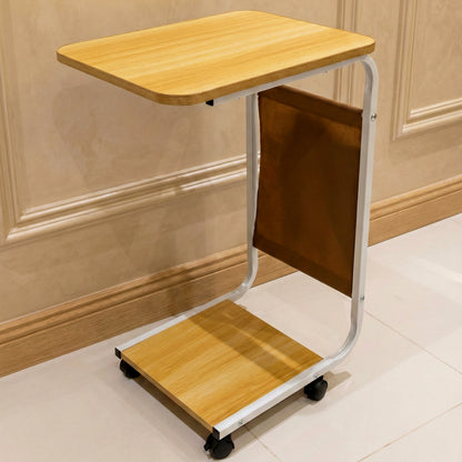 Table polyvalente beige 4 en 1