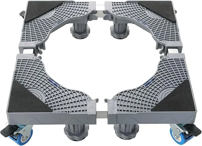 Support Roulant Réglable pour Électroménager