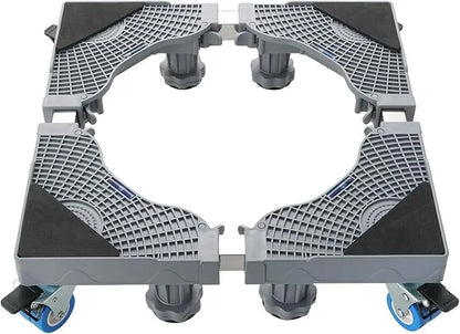 Support Roulant Réglable pour Électroménager