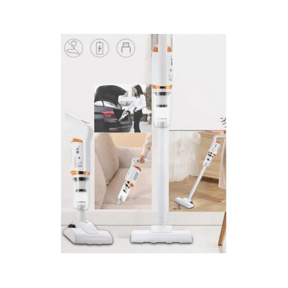 Le Nettoyage Simplifié : Découvrez l'Aspirateur Balai Sans Fil 3-en-1 Puissant