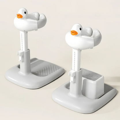 Support de bain pour bébé debout