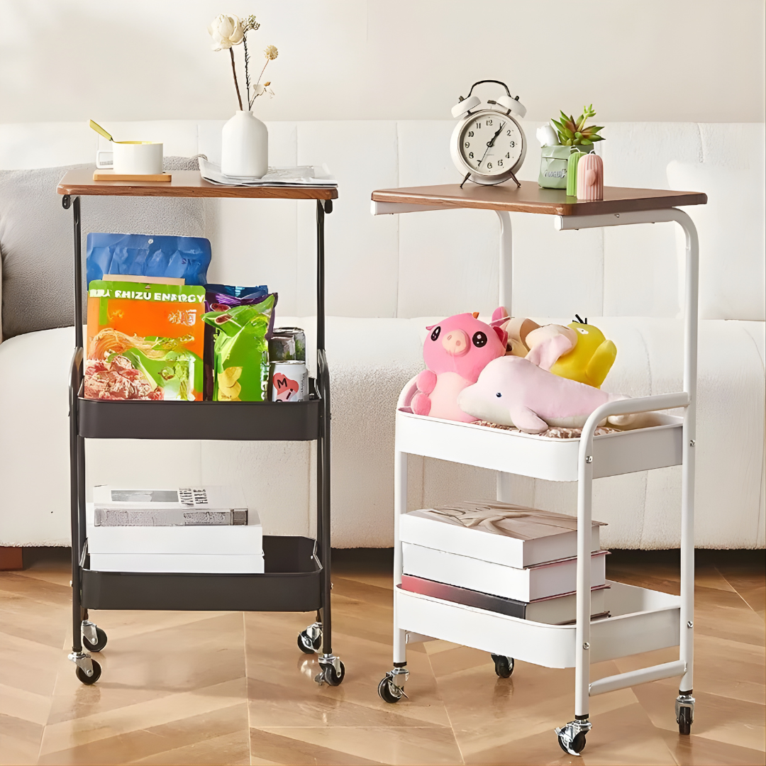 Chariot d'organisation multifonction