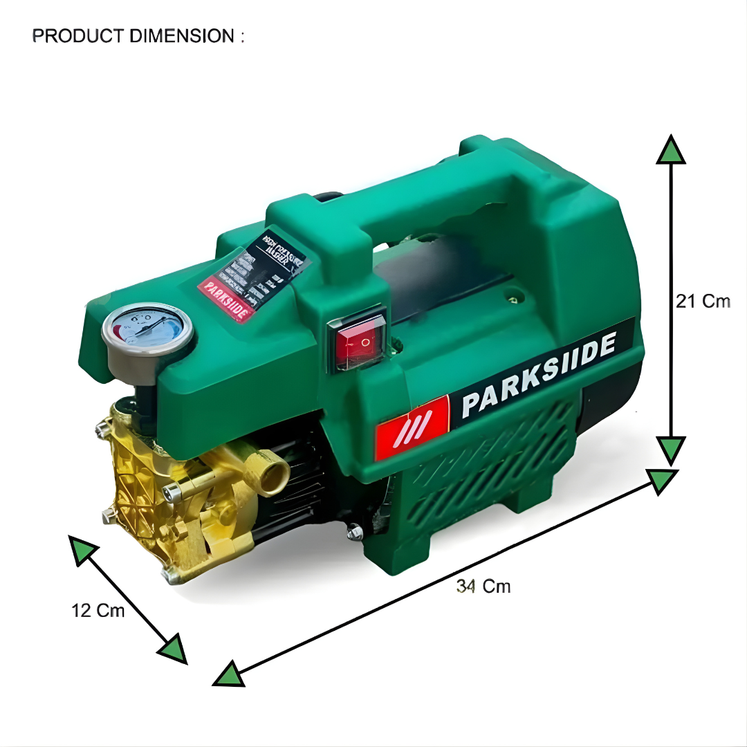 Pompe à laver multifonction