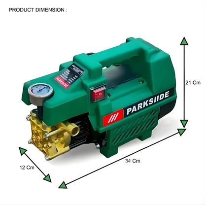 Pompe à laver multifonction