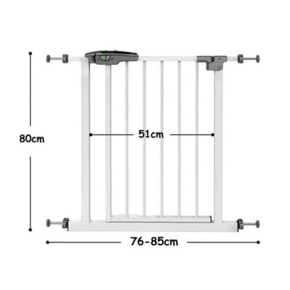 Barrière de protection pour enfants – une sécurité totale pour votre maison !