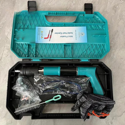 Pistolet de Fixation Murale Professionnel : L'Ancrage Puissant, Rapide et Silencieux