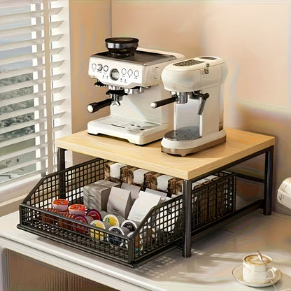 La solution élégante pour transformer votre petite cuisine en un espace organisé et agréable.