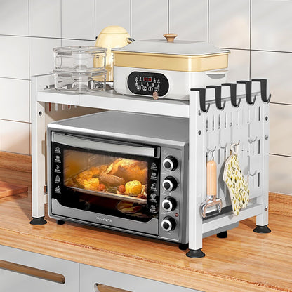 Étagère de cuisine extensible multifonction