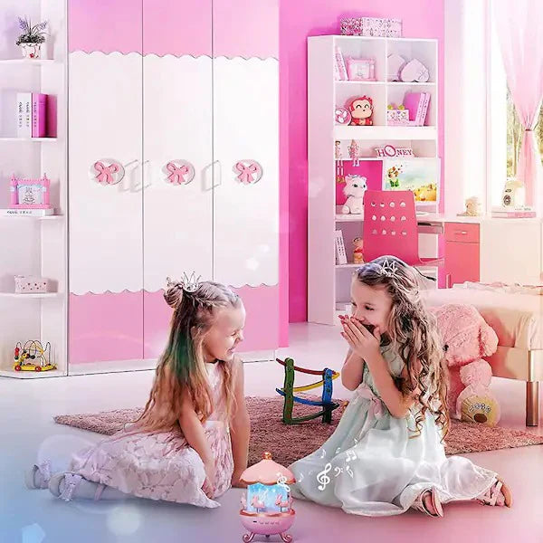 Lampe étoile magique pour enfants