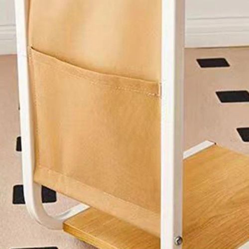 Table polyvalente beige 4 en 1