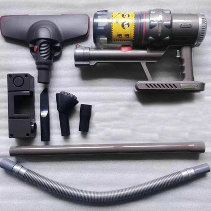 Aspirateur Puissant 1400W – Portable, Sans Sac, Multi-Usage pour un Nettoyage Profond