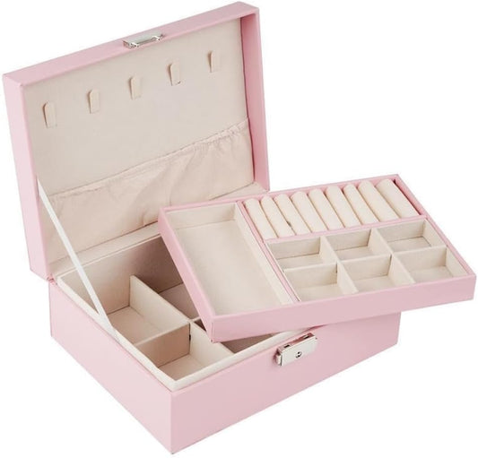 Écrin à Bijoux – Organisation Élégante et Sécurisée