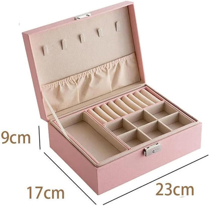Écrin à Bijoux – Organisation Élégante et Sécurisée