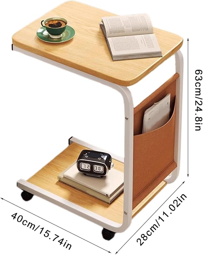 Table polyvalente beige 4 en 1