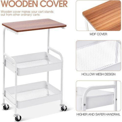 Chariot d'organisation multifonction