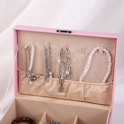 Écrin à Bijoux – Organisation Élégante et Sécurisée