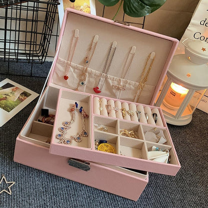 Écrin à Bijoux – Organisation Élégante et Sécurisée