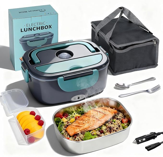 Lunch Box Chauffante 1.5L
