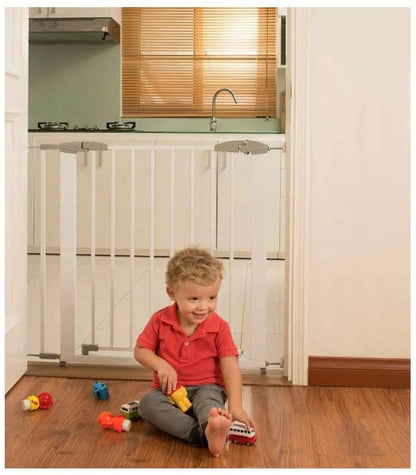 Barrière de protection pour enfants – une sécurité totale pour votre maison !